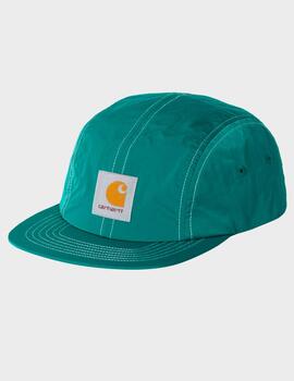 Gorra Carhartt WIP Canby Rainforest