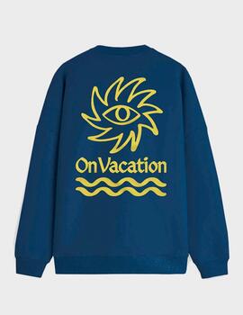 Sudadera On Vacation Cruise Sueter