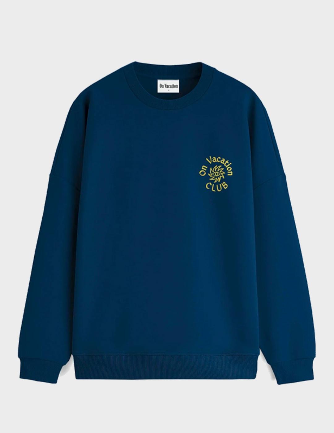Sudadera On Vacation Cruise Sueter