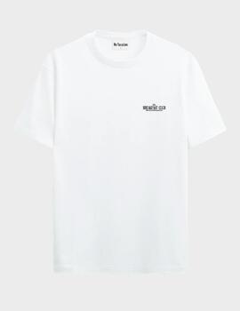 Camiseta On Vacation Breakfast Club T-shirt white