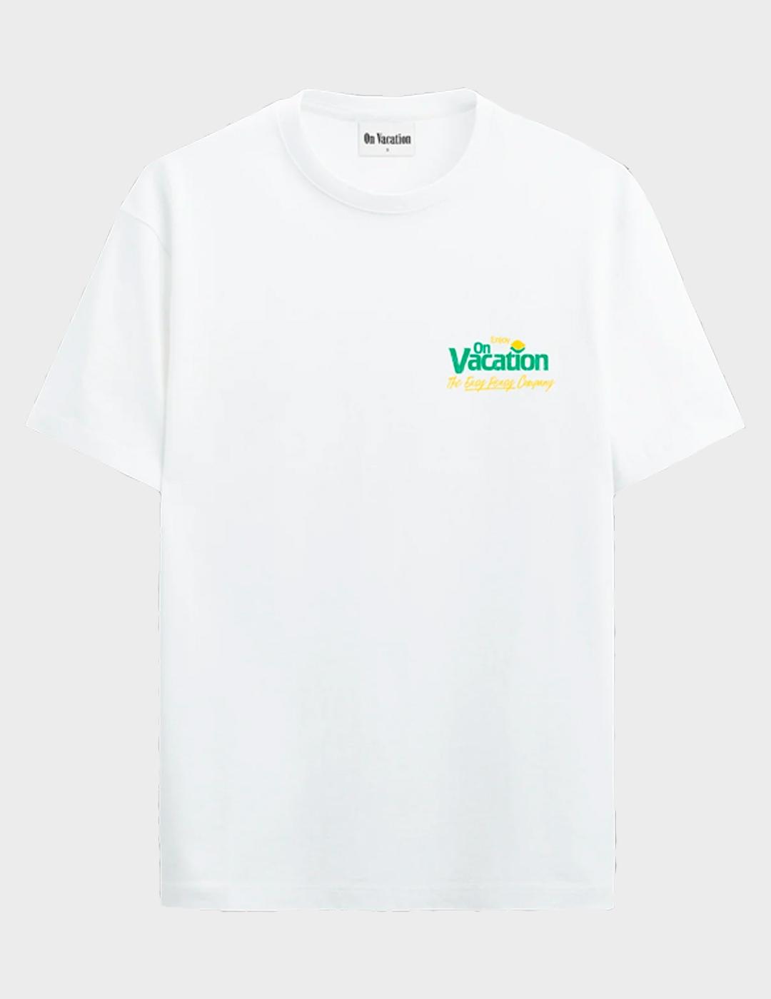 Camiseta On Vacation Lemonade T-shirt