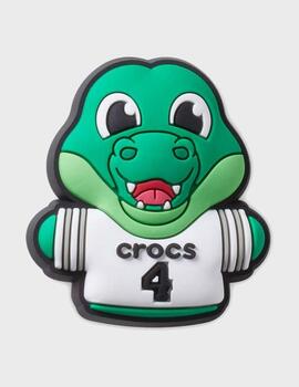 Pin Crocs Cutie Aligator Fan