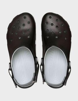Zuecos Crocs Classic Turbo Clog U Black