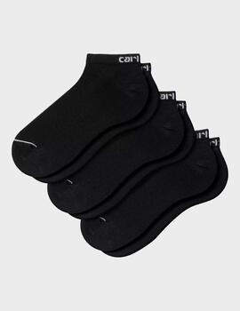 Calcetines Carhartt WIP Script Sneakers