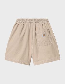 Pantalón Carhartt WIP Reynold Short  Dusky Beige