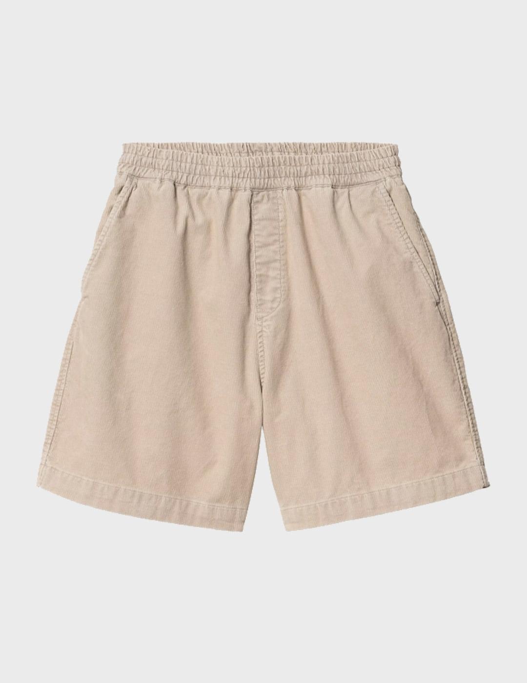 Pantalón Carhartt WIP Reynold Short  Dusky Beige