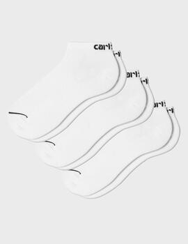 Calcetines Carhartt WIP Script Sneakers