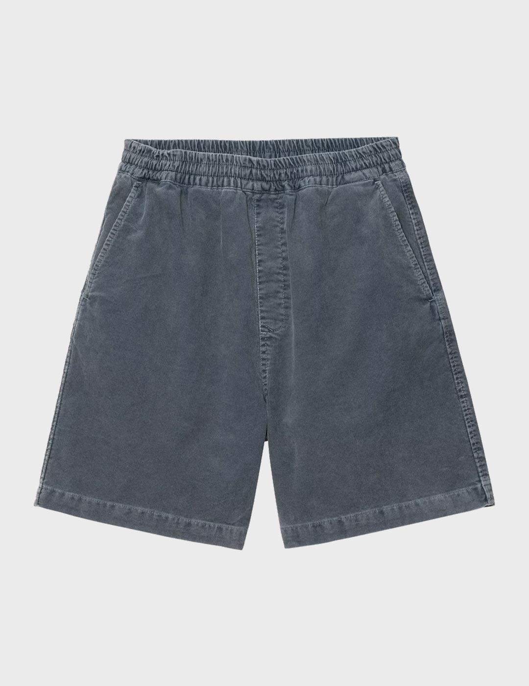 Pantalón Carhartt WIP Reynold Short Dusky Blue
