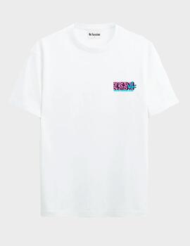 Camiseta On Vacation Never Enough T-shirt White