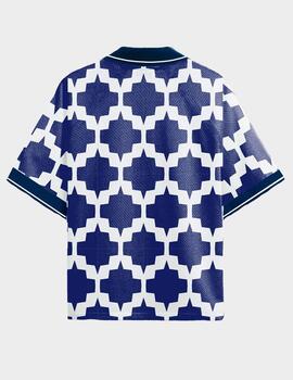 Camiseta futbol On Vacation Summer Soccer Jersey-M