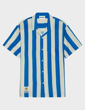 Camisa On Vacation Wave frotte Shirt-Multi