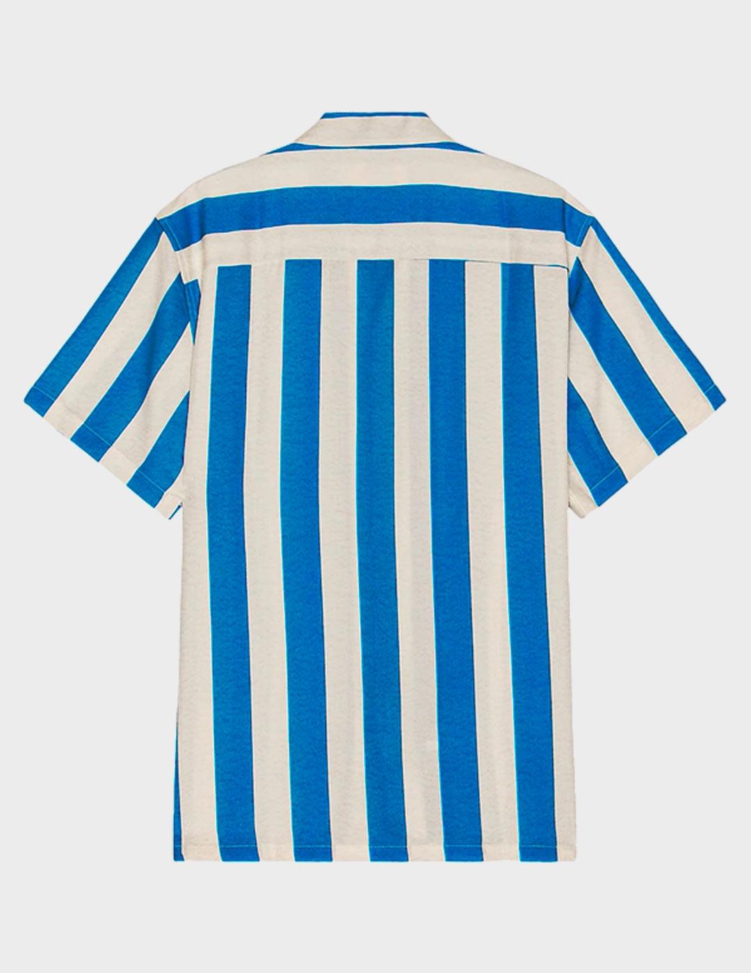 Camisa On Vacation Wave frotte Shirt-Multi
