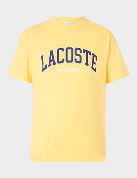 Camiseta Lacoste TH6565 107