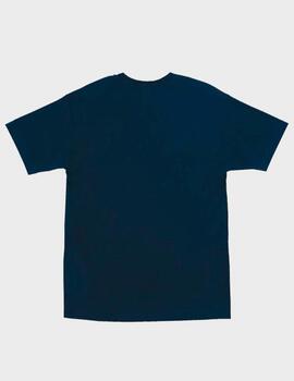 Camiseta Santa Cruz Godzilla Hand Front Navy