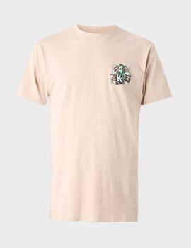 Camiseta Santa Cruz Tee Kickback Fog