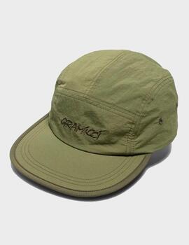 Gorra Gramicci Nylon Cap Olive x D.Olive