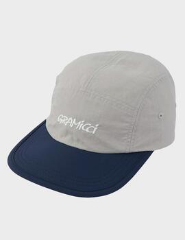 Gorra Gramicci Nylon Cap Navy x Grape