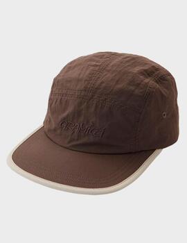 Gorra Gramicci Nylon Cap D.Brown x Dune
