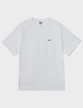 Camiseta Obey Disinformation Resistance White
