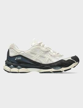 Zapatillas Asics Gel-NYC White Smoke Grey