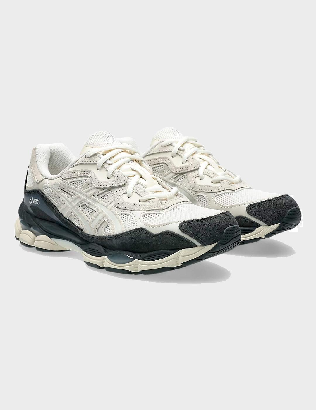 Zapatillas Asics Gel-NYC White Smoke Grey