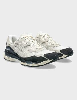 Zapatillas Asics Gel-NYC White Smoke Grey