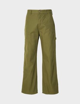 Pantalon Dickies Canvas Carpenter Lighweig Militar