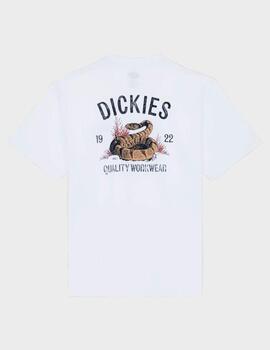 Camiseta Dickies Snake SS Tee
