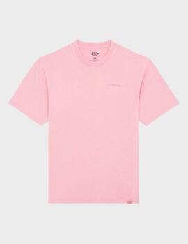 Camiseta Dickies Plentywood Tee SS Lilas