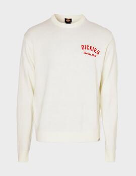 Jersey Dickies WW Uniform Sweater Egret