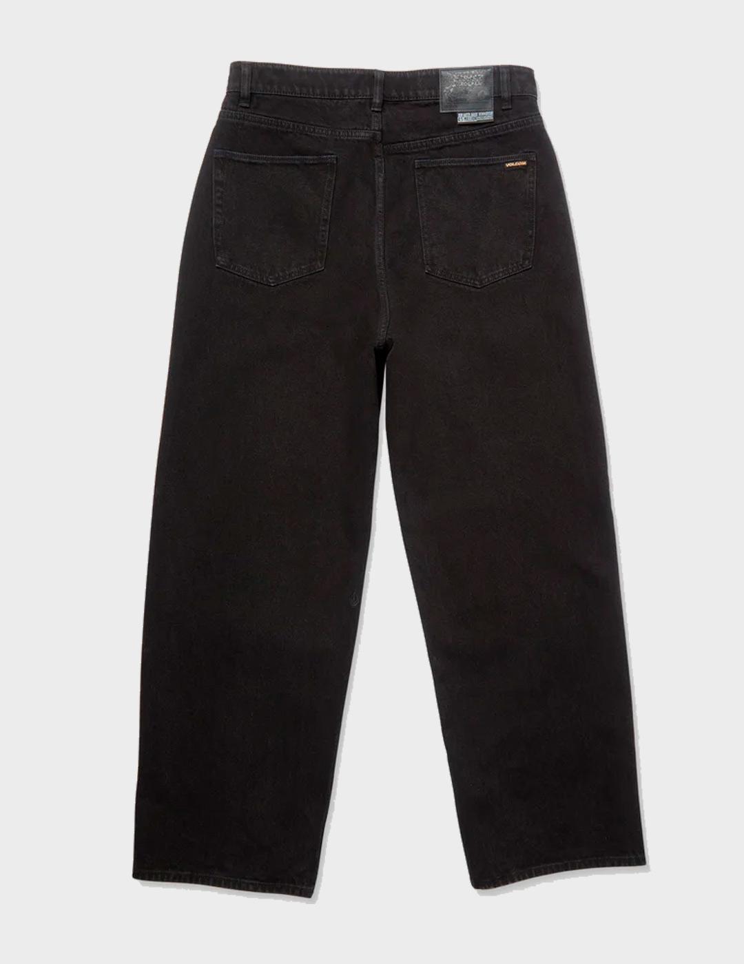 Pantalon Chillow Denim Black