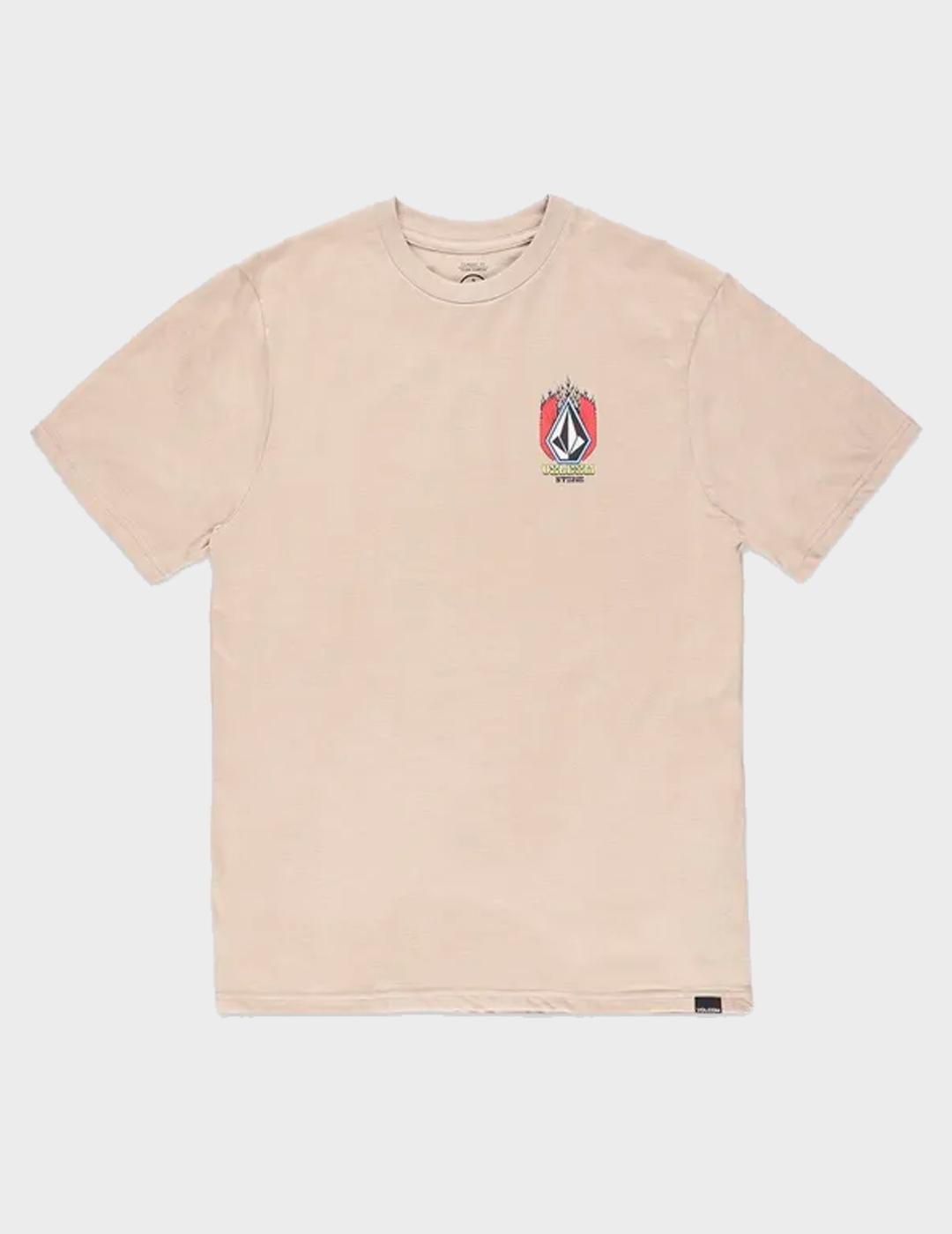 Camiseta Volcom Draggin Stone HTH SST