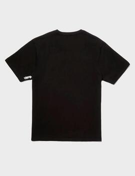 Camiseta Volcom Stone Blanks BSC SST Black