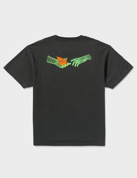 Camiseta Volcom Forcefield SST STH