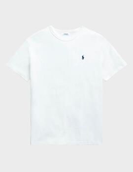 Camiseta Polo Ralph Lauren Classics White