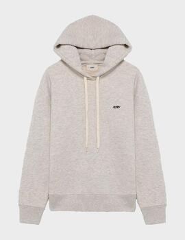 Sudadera Autry Hoodie Main Man Jersey Melange