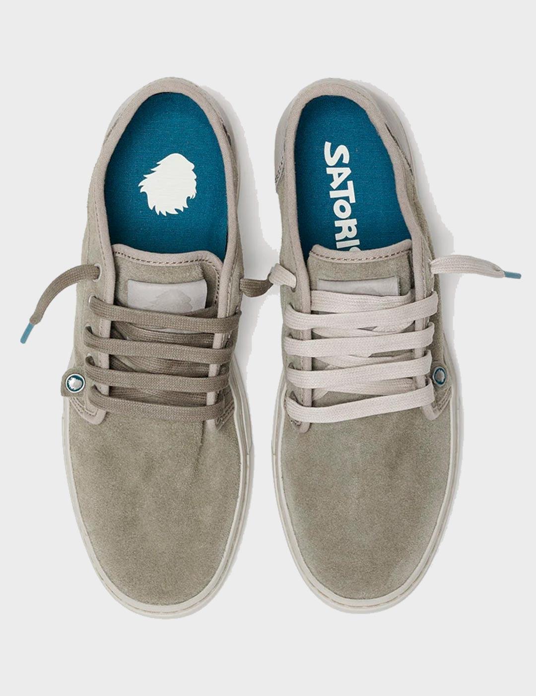 Zapatillas Satorisan Heisei Suede Elephant