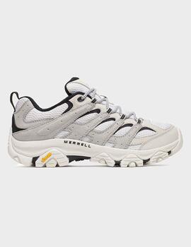 Zapatillas MERRELL MOAB 3 White/Black