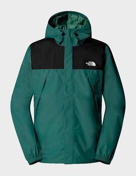 Chaqueta Antora M Duck green/Black
