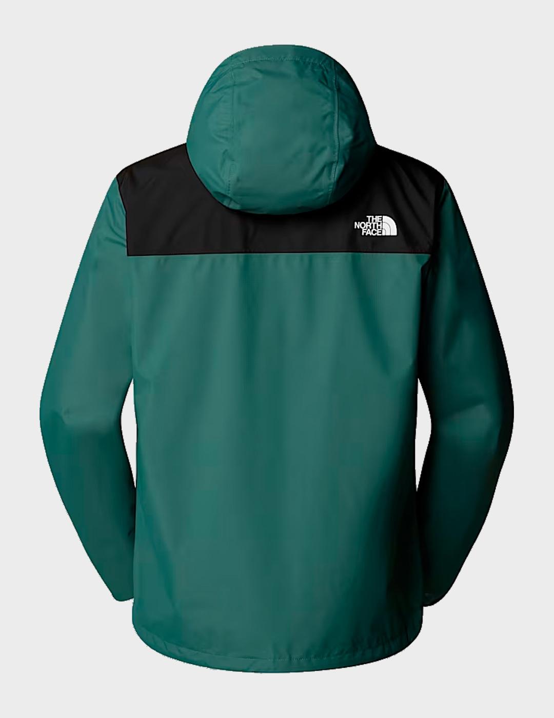 Chaqueta Antora M Duck green/Black