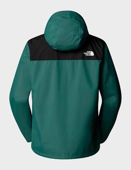 Chaqueta Antora M Duck green/Black
