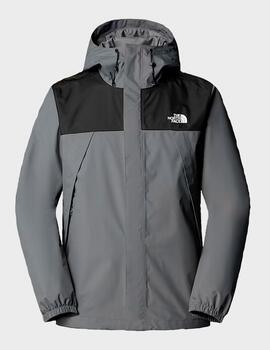 Chaqueta Antora M Smoked Pearl/Black