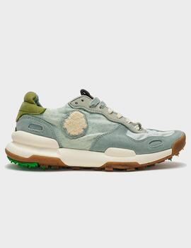 Zapatillas Satorisan Chacrona Linen CAMO MILKY JAD