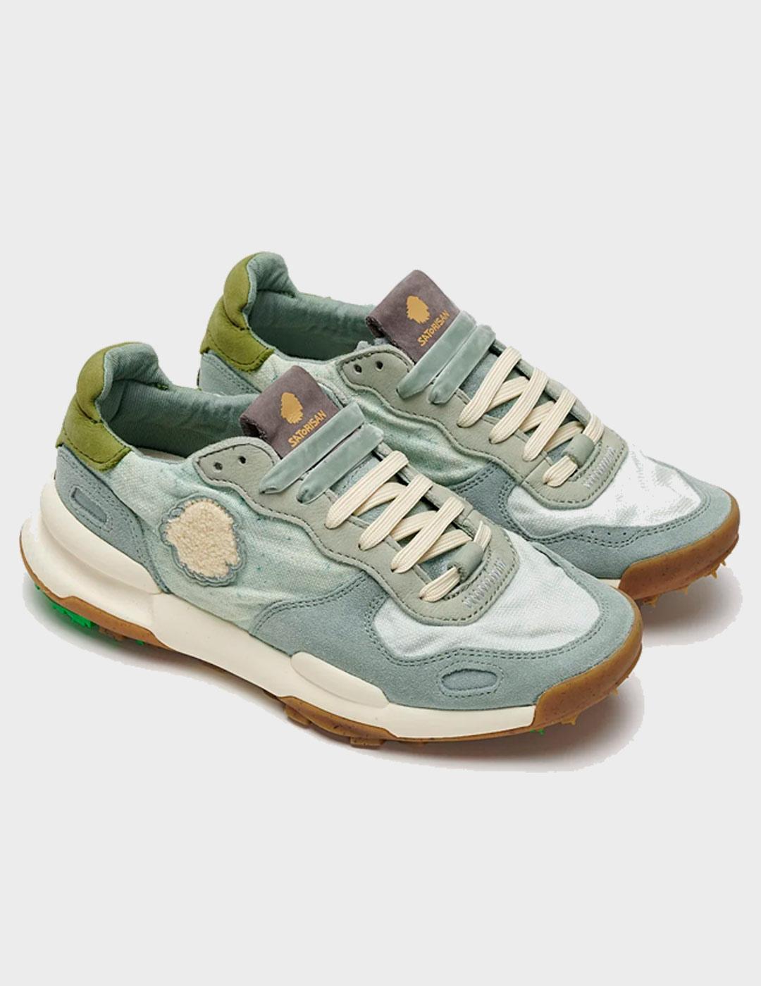 Zapatillas Satorisan Chacrona Linen CAMO MILKY JAD