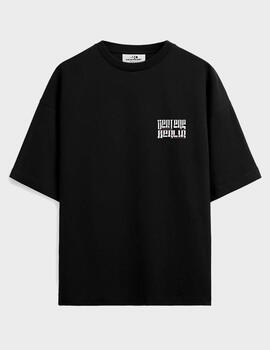 Camiseta Vertere Ancient T-Shirt Black
