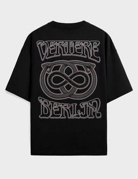 Camiseta Vertere Infinity T-Shirt Black