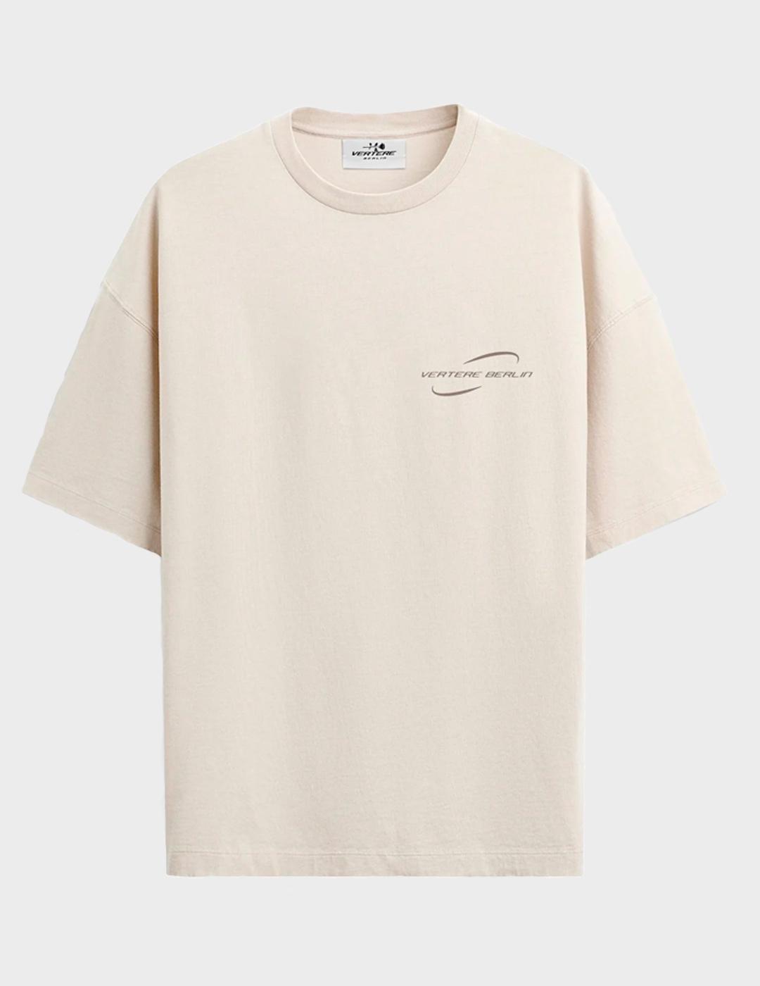 Camiseta Vertere Imsomnia T-shirt Sand