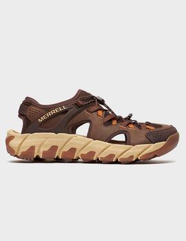 Zapatillas MAIPO EXPLORER SIEVE Coffe