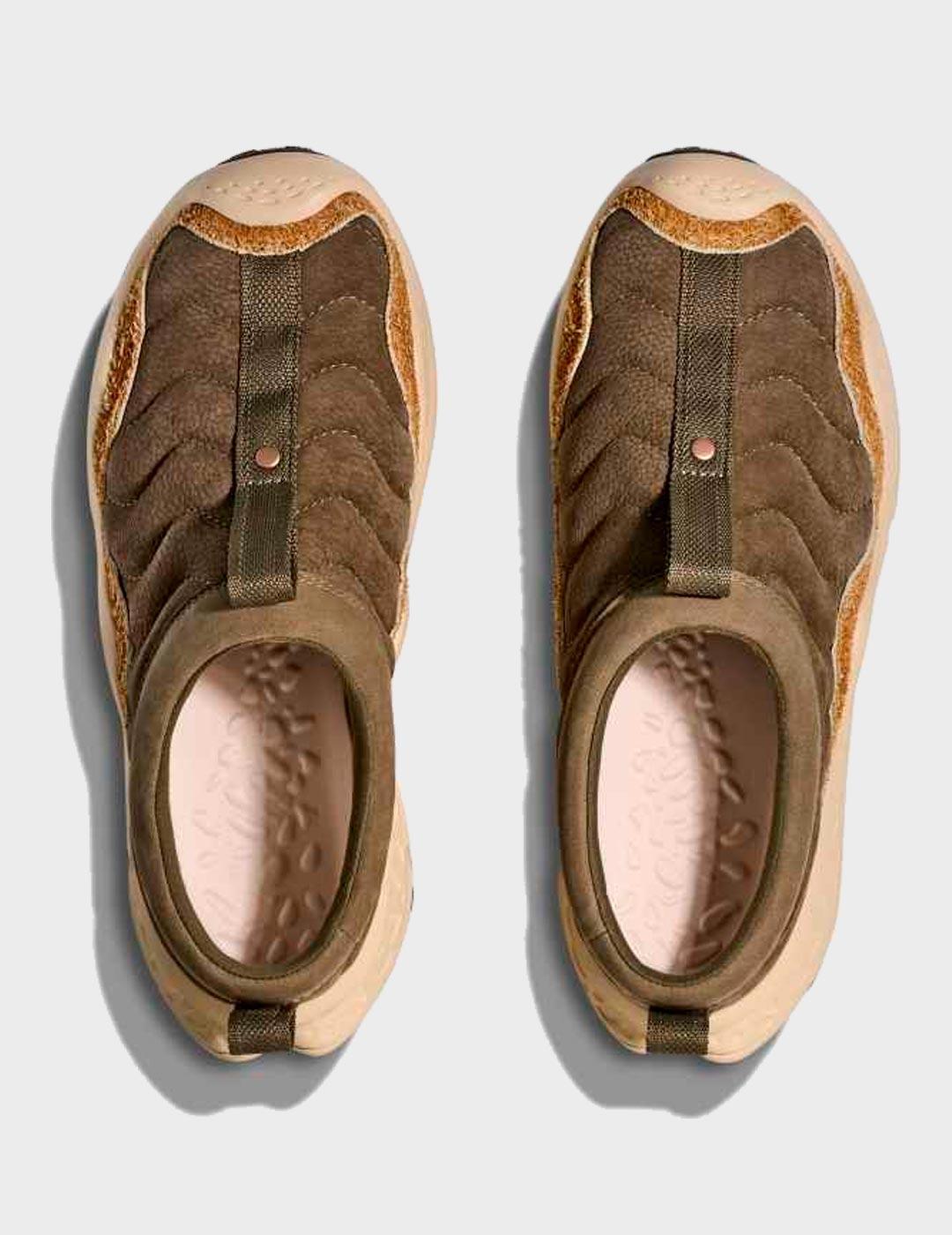 Zapatillas U Ora Primo TP Antiqueolive