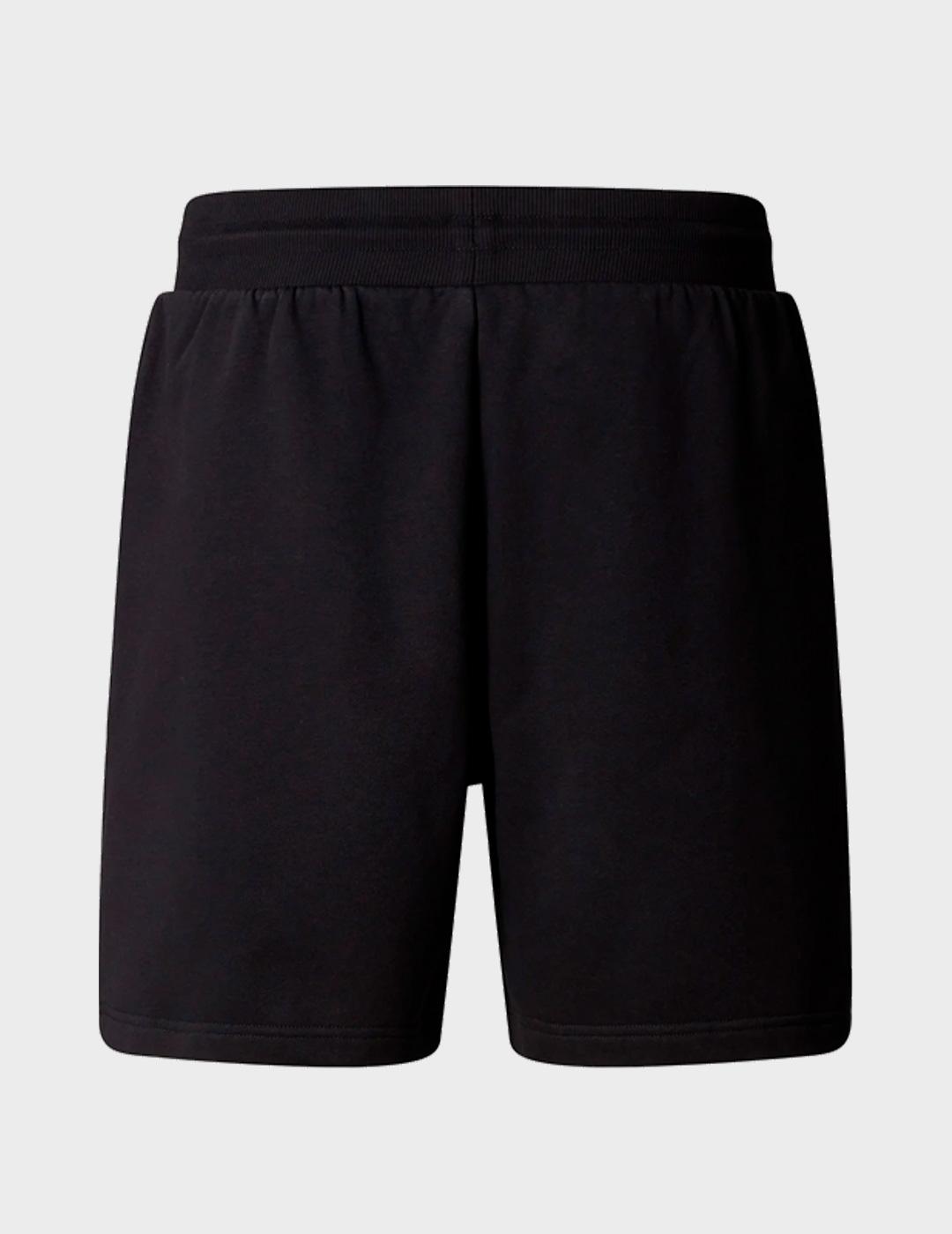 Pantalon Corto M Box NSE Regular Black/White